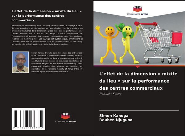 Produktbild: L'effet de la dimension ' mixit&eacute; du lieu ' sur la performance des centres commerciaux