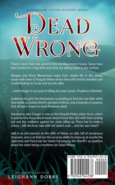 Produktbild: Dead Wrong