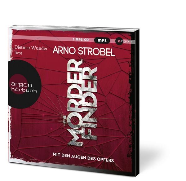 Produktbild: Mörderfinder – Mit den Augen des Opfers