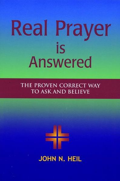 Produktbild: Real Prayer Is Answered