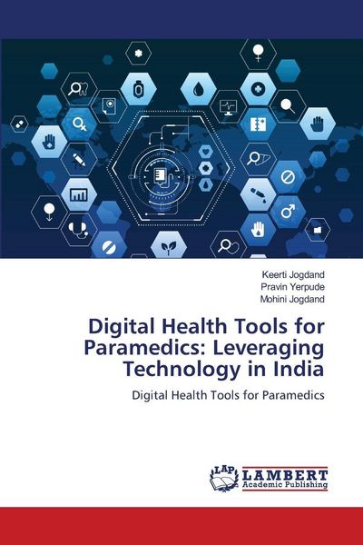 Produktbild: Digital Health Tools for Paramedics: Leveraging Technology in India