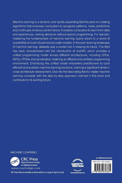 Produktbild: Machine Learning