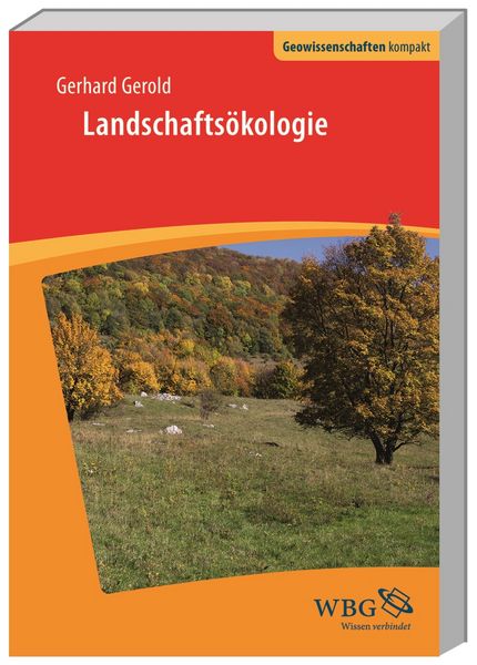 Produktbild: Landschafts&ouml;kologie