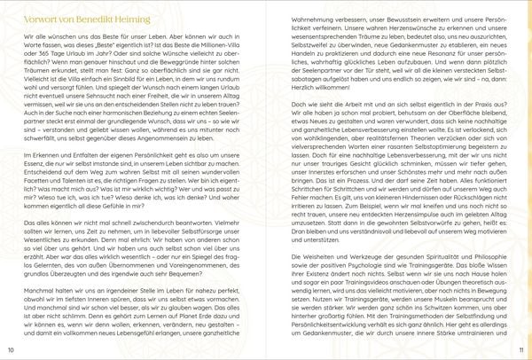 Produktbild: Das w&uuml;nsche ich Dir | Workbook zur Pers&ouml;nlichkeitsentwicklung & Selbstfindung | Lebensweisheiten, Selbstreflexionen, Positive Affirmationen, Meditationen und &Uuml;bungen | 62 Lebensthemen