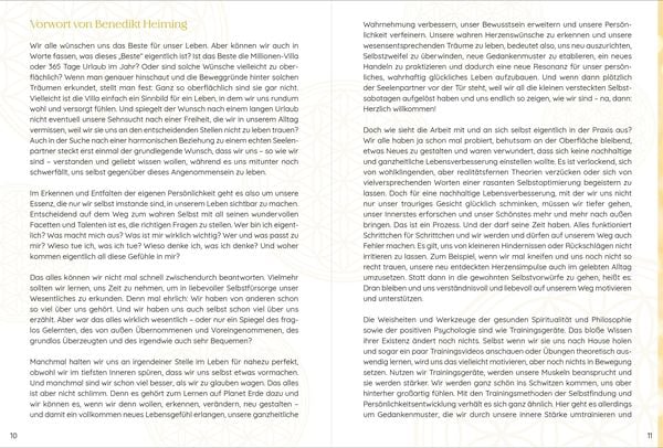 Produktbild: Das w&uuml;nsche ich Dir - Workbook zur Pers&ouml;nlichkeitsentwicklung & Selbstfindung -
