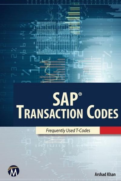 Produktbild: SAP Transaction Codes