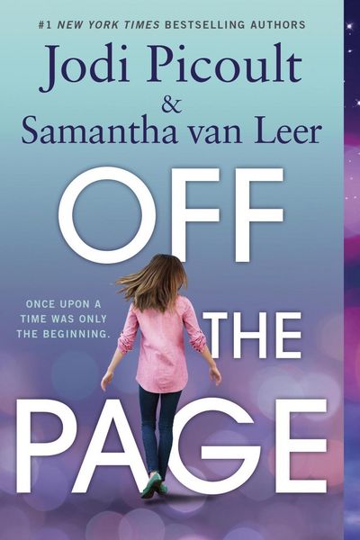 Produktbild: Off the Page