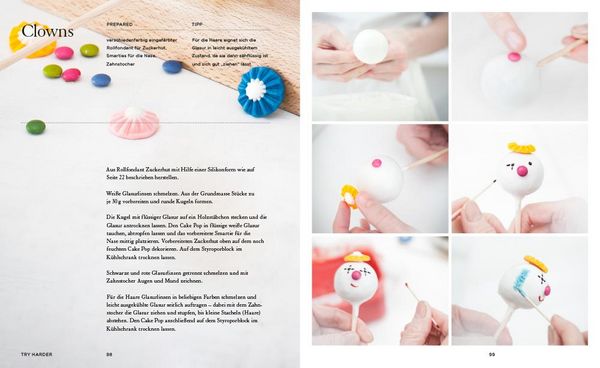 Produktbild: Cake Pop Bakery