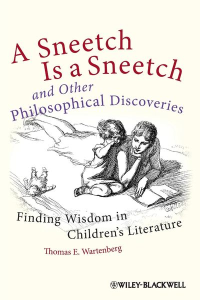 Produktbild: A Sneetch is a Sneetch and Other Philosophical Discoveries