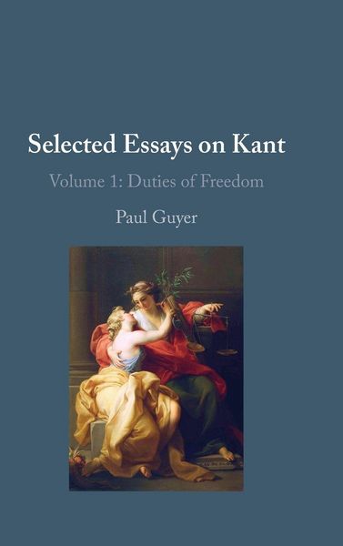 Produktbild: Selected Essays on Kant I