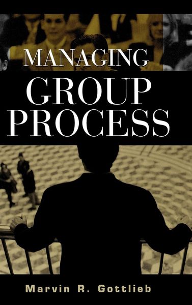 Produktbild: Managing Group Process