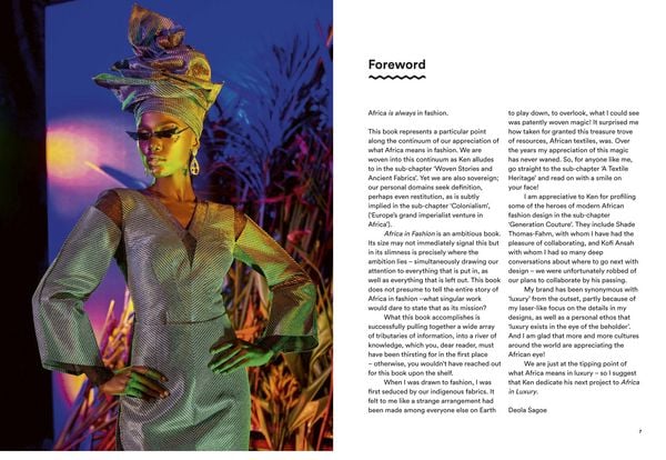Produktbild: Afrika in Mode