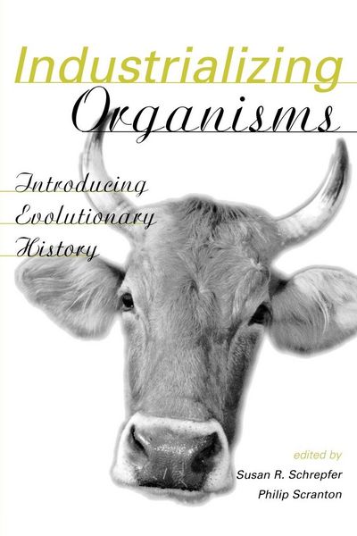 Produktbild: Industrializing Organisms