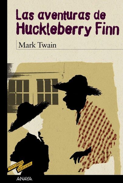 Produktbild: Las aventuras de Huckleberry Finn