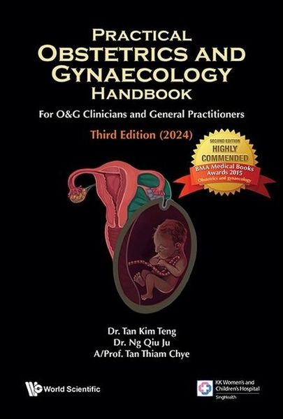 Produktbild: Practical Obstetrics and Gynaecology Handbook for O&g Clinicians and General Practitioners (Third Edition)