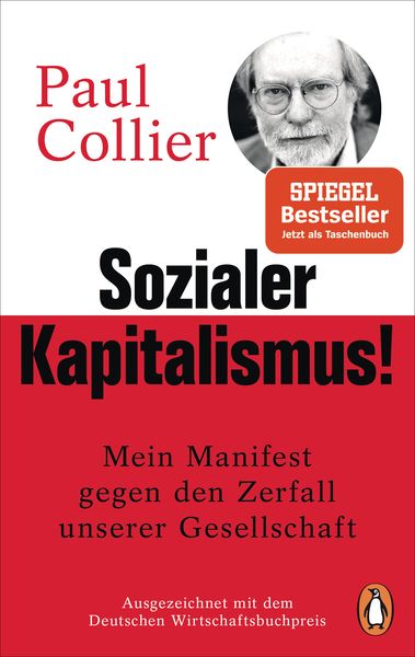 Produktbild: Sozialer Kapitalismus!