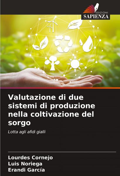 Produktbild: Valutazione di due sistemi di produzione nella coltivazione del sorgo