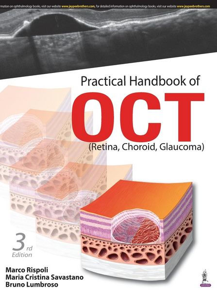 Produktbild: Practical Handbook of OCT