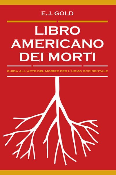 Produktbild: Libro americano dei morti