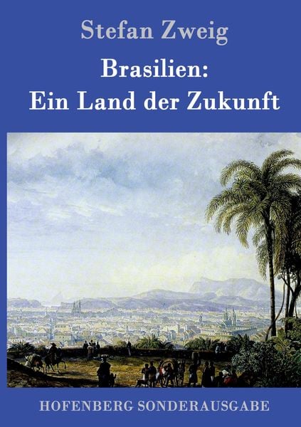 Produktbild: Brasilien: Ein Land der Zukunft