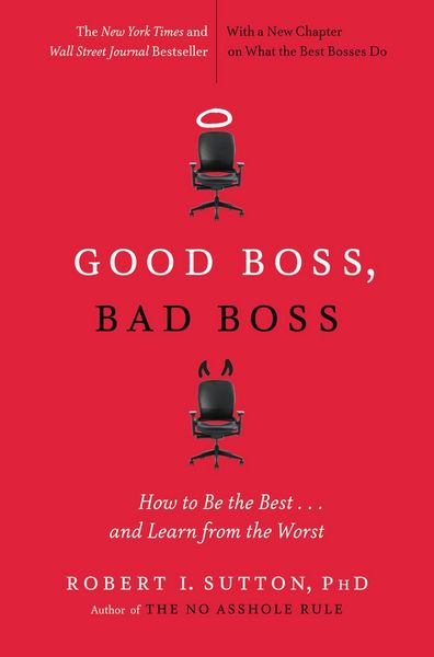 Produktbild: Good Boss, Bad Boss