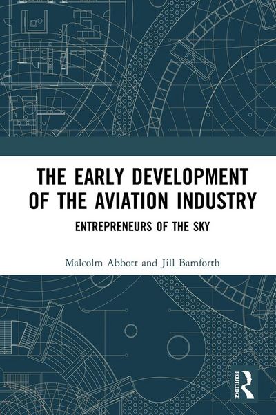 Produktbild: The Early Development of the Aviation Industry