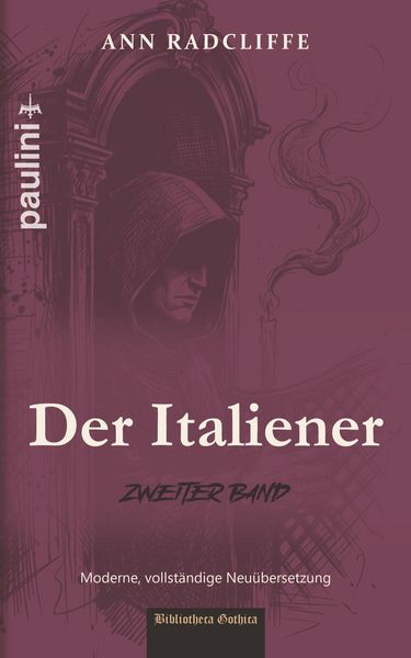 Produktbild: Der Italiener - Zweiter Band