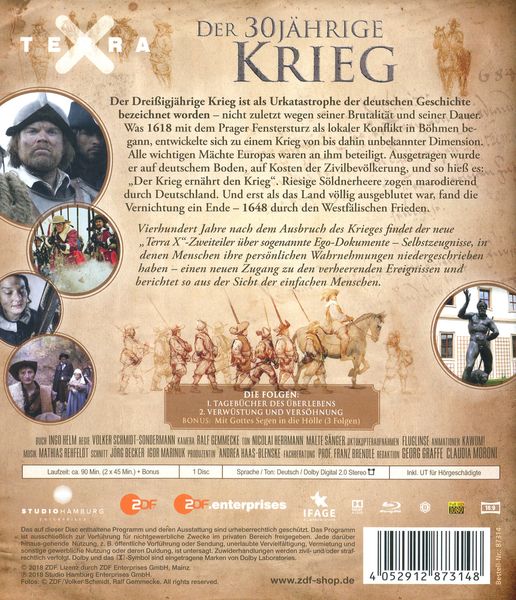 Terra X: Der Dreißigjährige Krieg