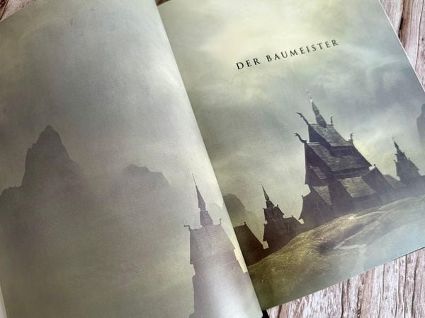 Produktbild: Nordische Mythen und Sagen