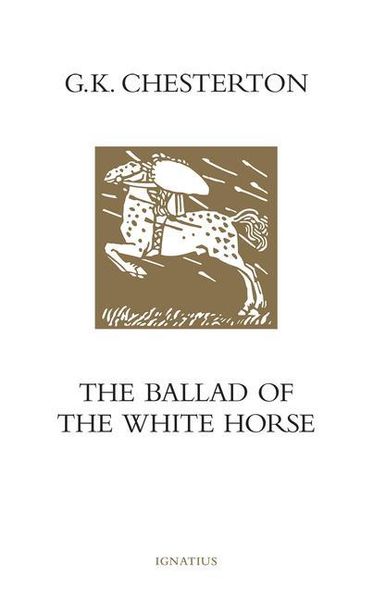 Produktbild: The Ballad of the White Horse