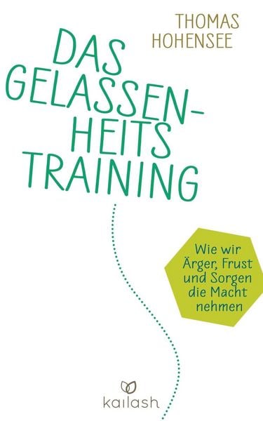 Produktbild: Hohensee, T: Gelassenheitstraining