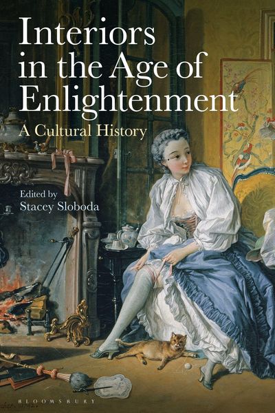 Produktbild: Interiors in the Age of Enlightenment