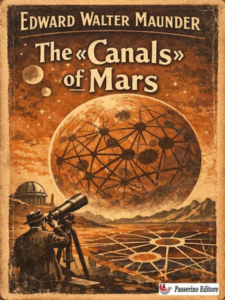 Produktbild: The &laquo;Canals&raquo; of Mars