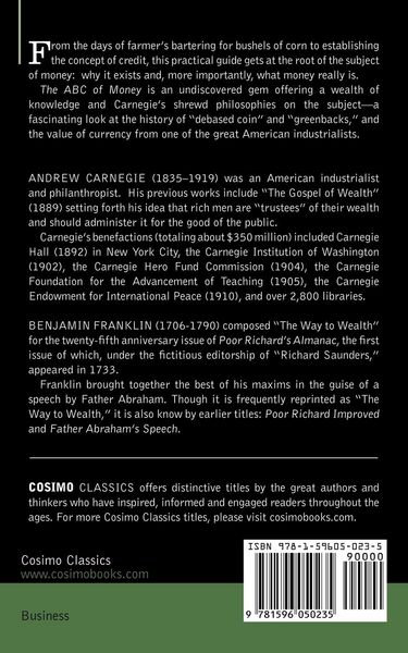 Produktbild: The ABC of Money