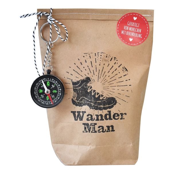 Produktbild: Wundert&uuml;te. Wanderer - MAN