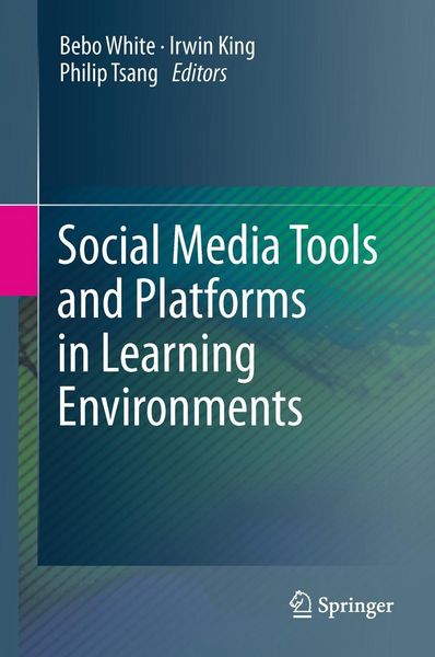 Produktbild: Social Media Tools and Platforms in Learning Environments
