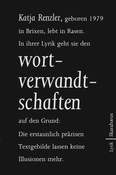Wortverwandtschaften