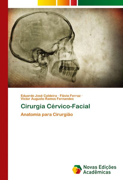 Produktbild: Cirurgia C&eacute;rvico-Facial