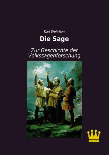 Produktbild: Die Sage
