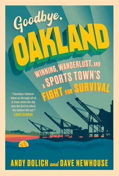 Produktbild: Goodbye, Oakland