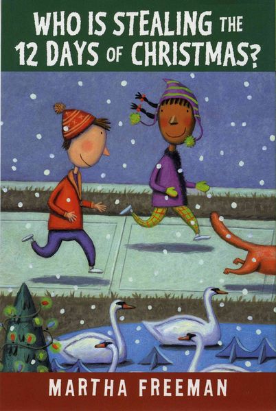 Produktbild: Who Is Stealing The 12 Days Of