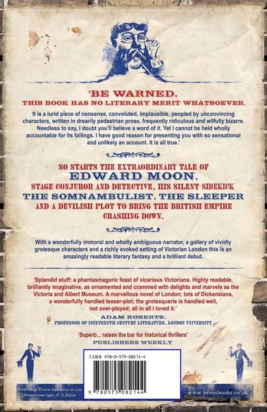 Produktbild: The Somnambulist