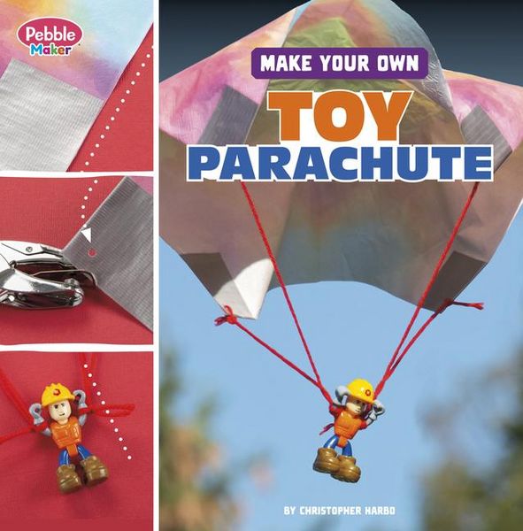 Produktbild: Make Your Own Toy Parachute
