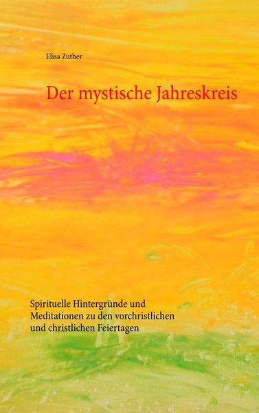 Produktbild: Der mystische Jahreskreis