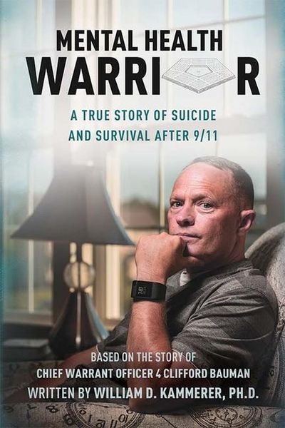 Produktbild: Mental Health Warrior: A True Story of Suicide and Survival After 9/11