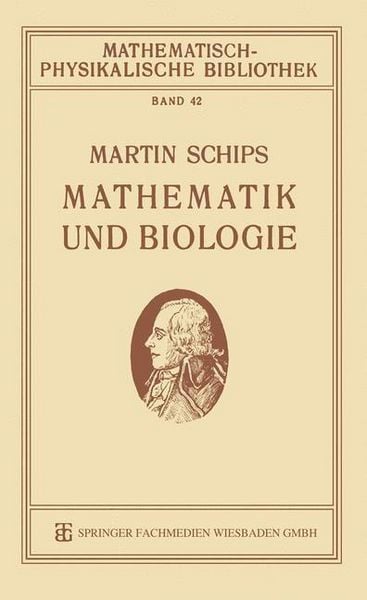Produktbild: Mathematik und Biologie