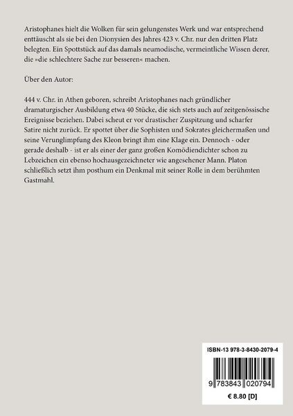 Produktbild: Die Wolken