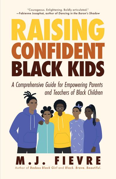 Produktbild: Raising Confident Black Kids