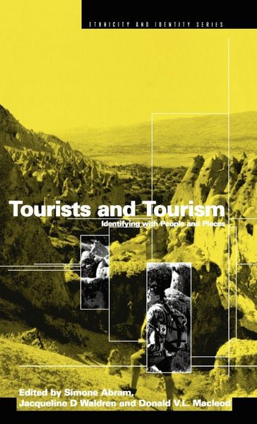 Produktbild: Tourists and Tourism