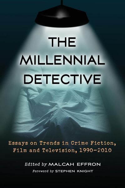 Produktbild: The Millennial Detective